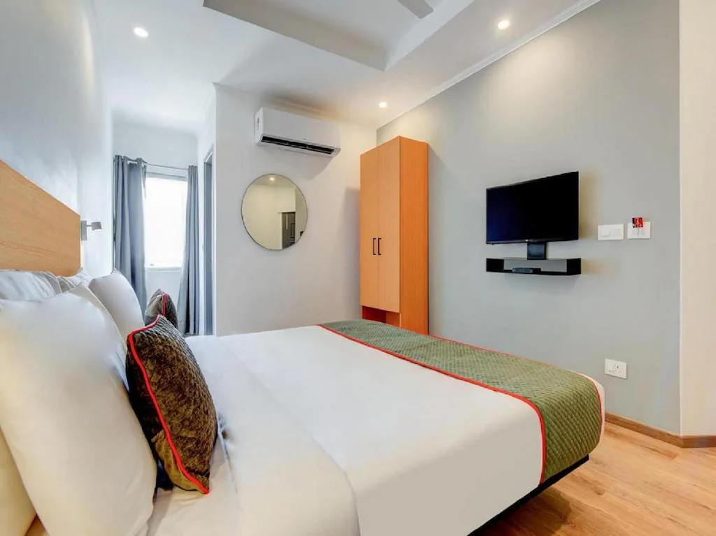 Premium Double Room