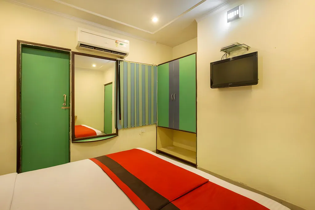 Premium Double Room