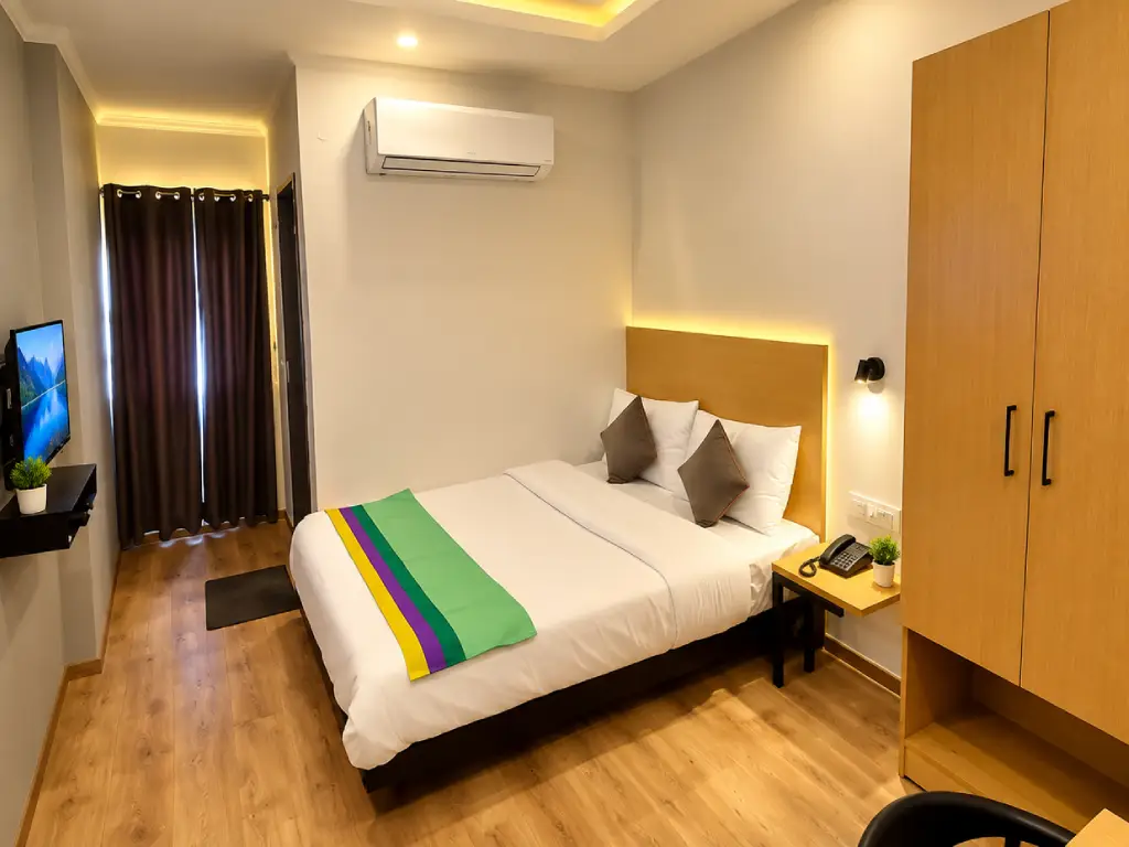 Premium Double Room
