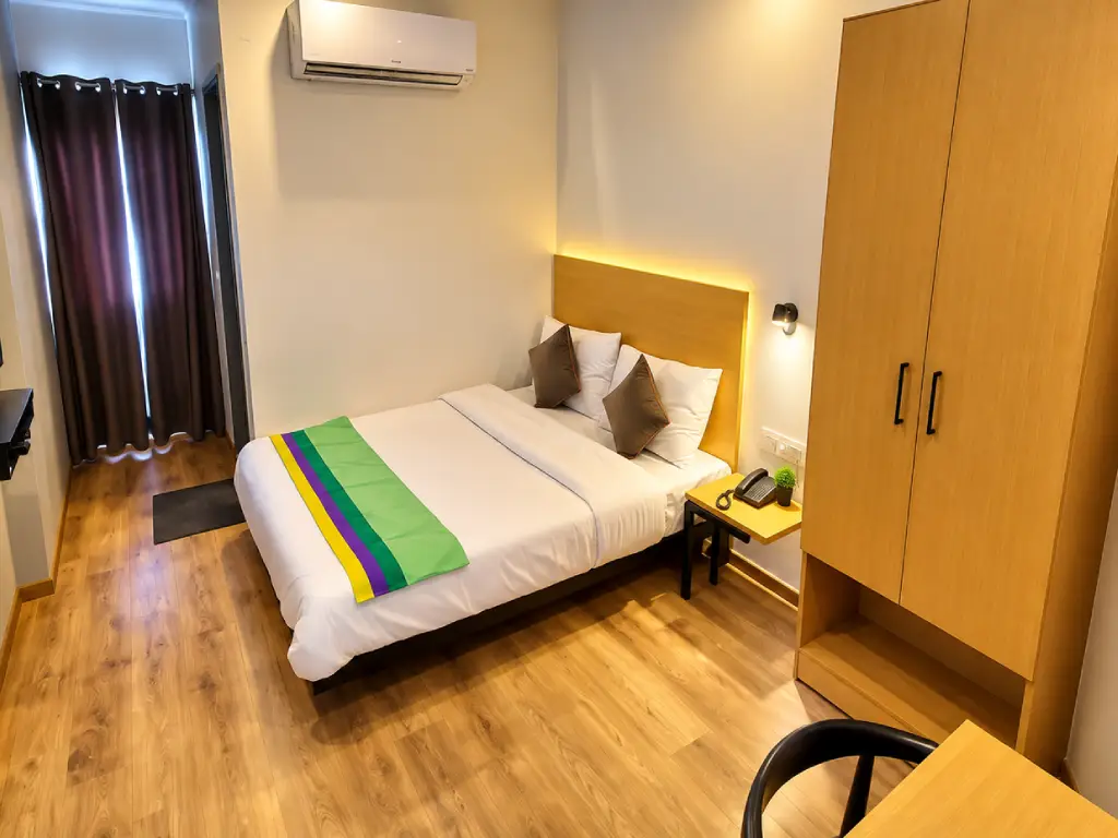 Premium Double Room